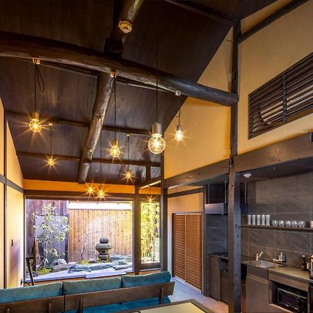 Gion Kawasemi Villa Kyoto Bagian luar foto