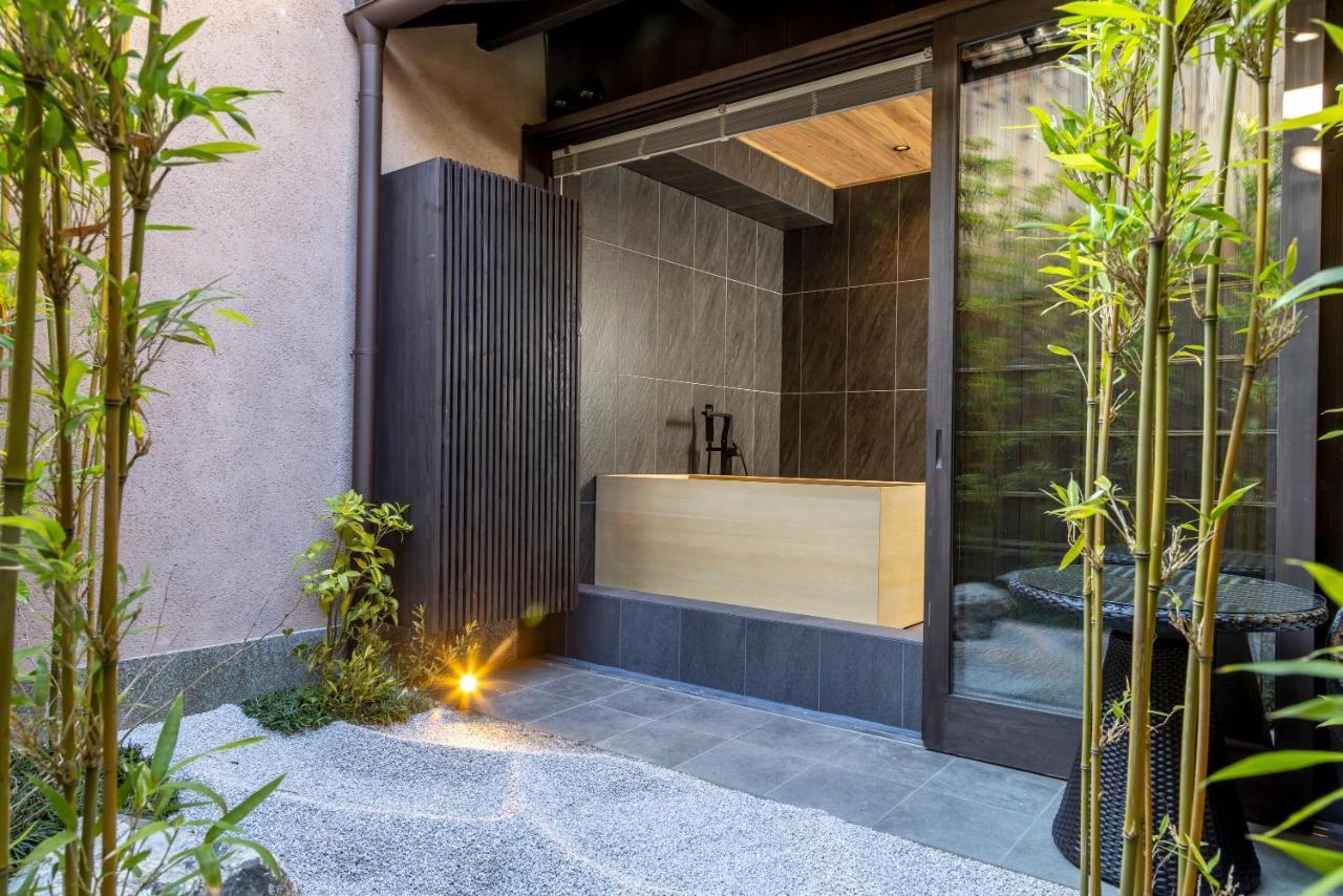 Gion Kawasemi Villa Kyoto Bagian luar foto
