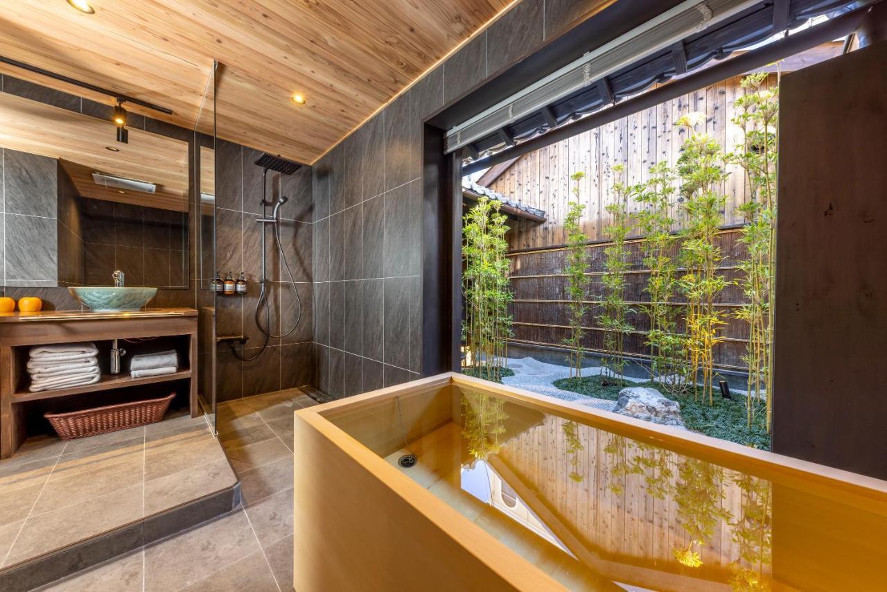 Gion Kawasemi Villa Kyoto Bagian luar foto