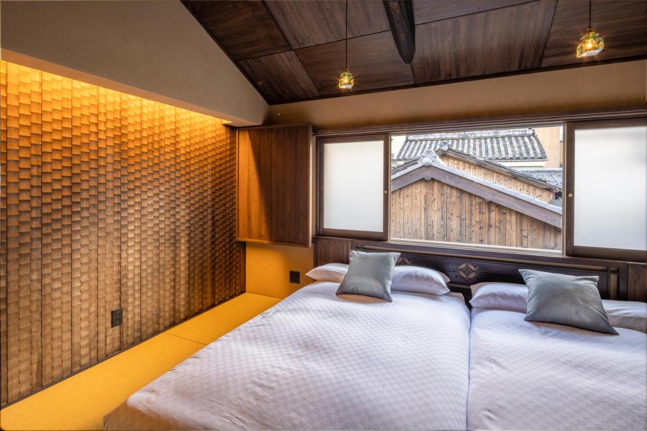 Gion Kawasemi Villa Kyoto Bagian luar foto