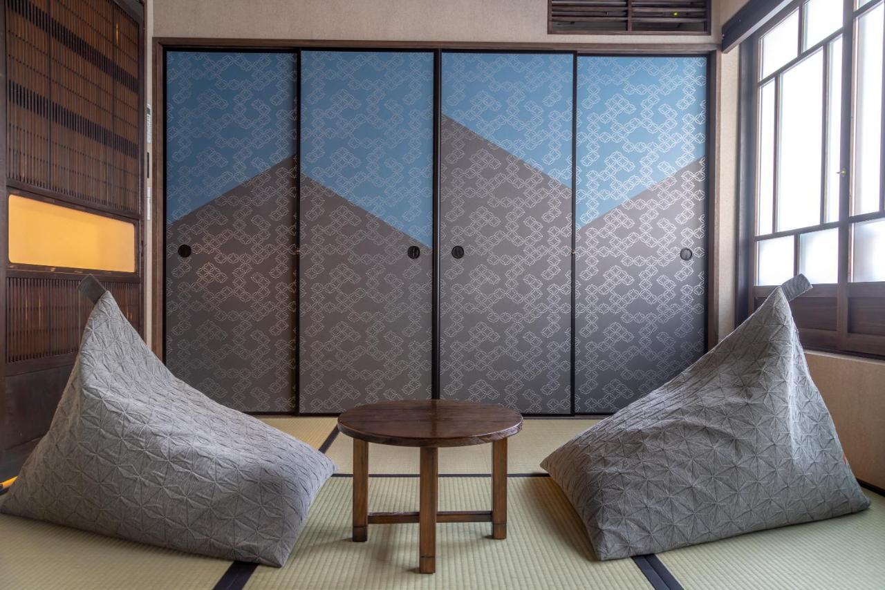 Gion Kawasemi Villa Kyoto Bagian luar foto