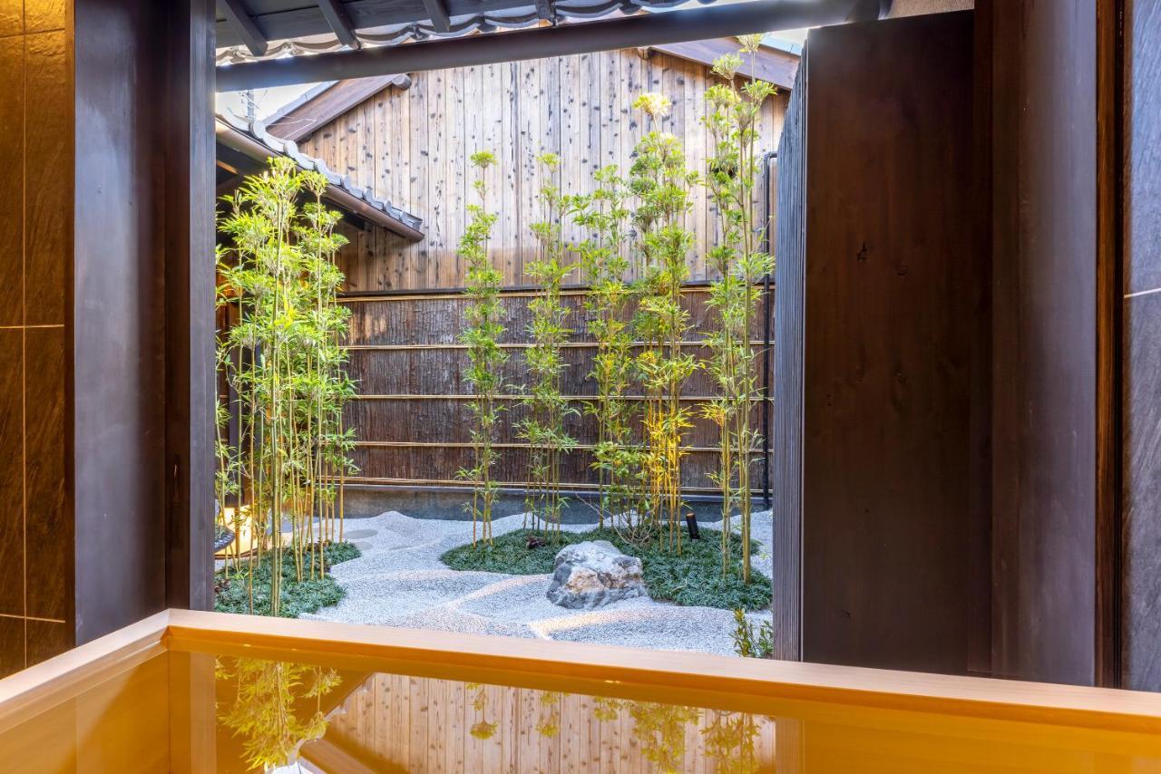 Gion Kawasemi Villa Kyoto Bagian luar foto