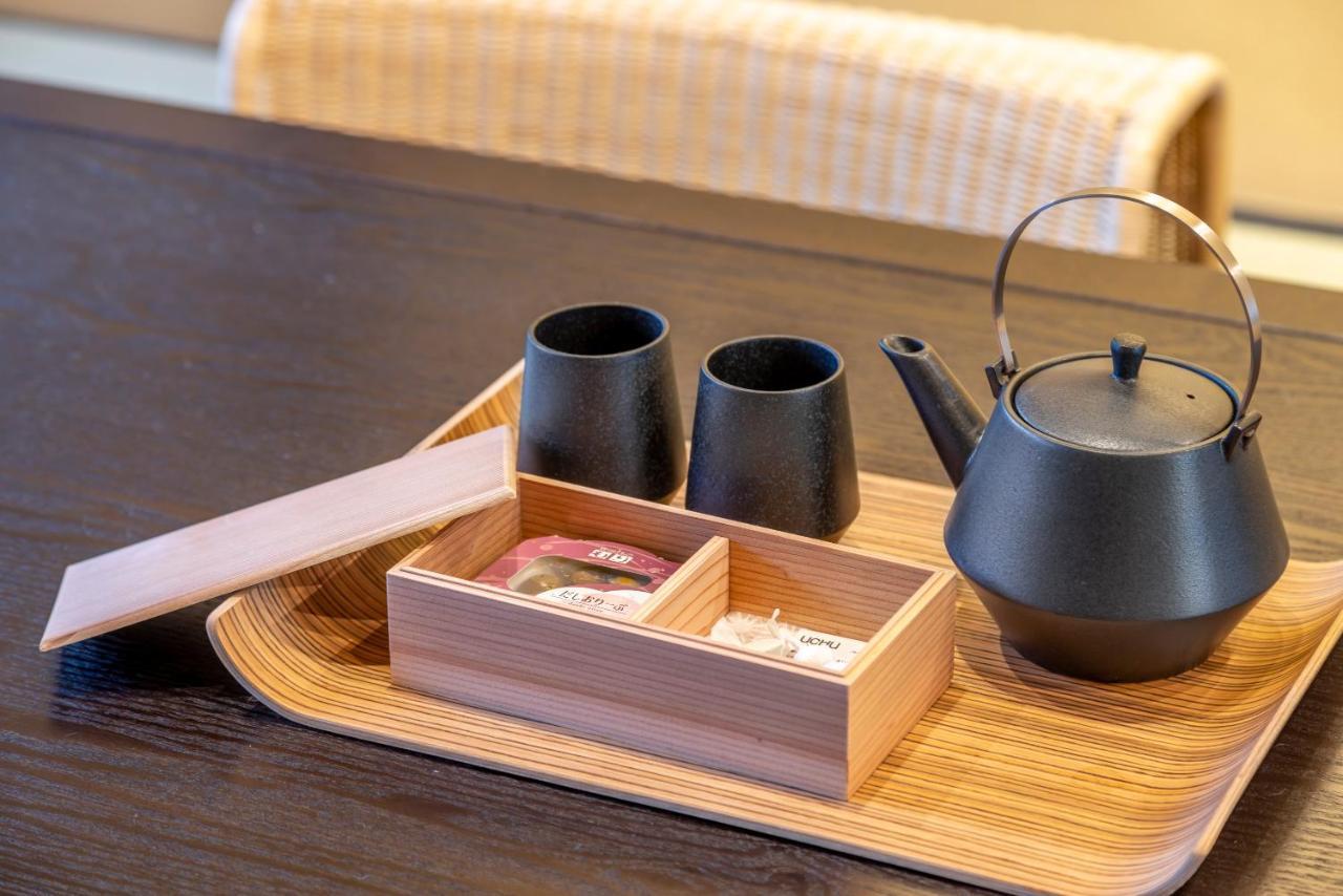 Gion Kawasemi Villa Kyoto Bagian luar foto