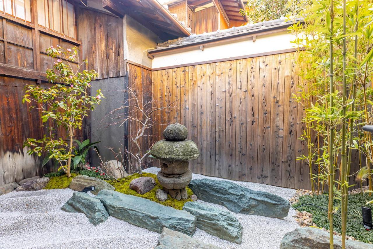 Gion Kawasemi Villa Kyoto Bagian luar foto