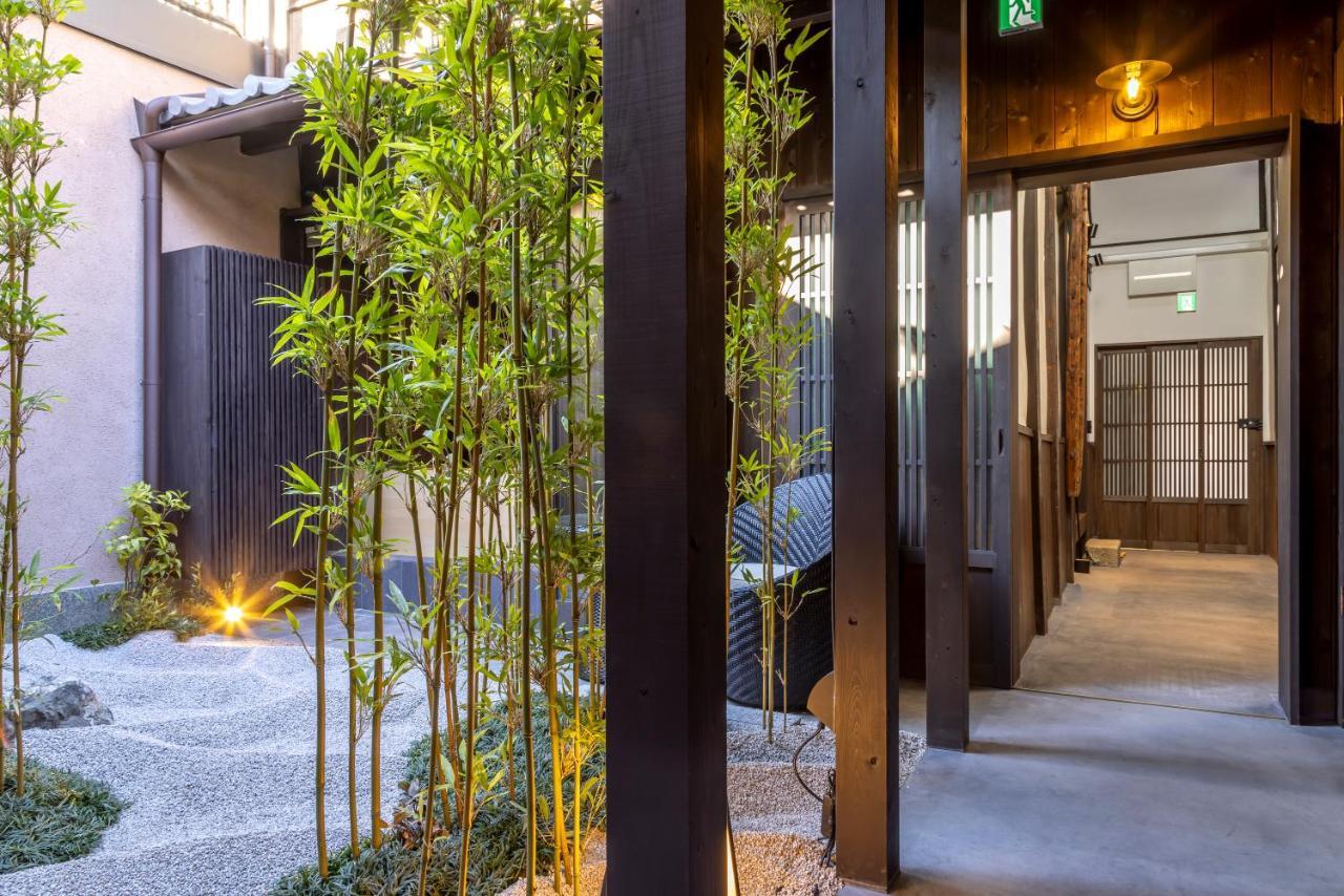 Gion Kawasemi Villa Kyoto Bagian luar foto