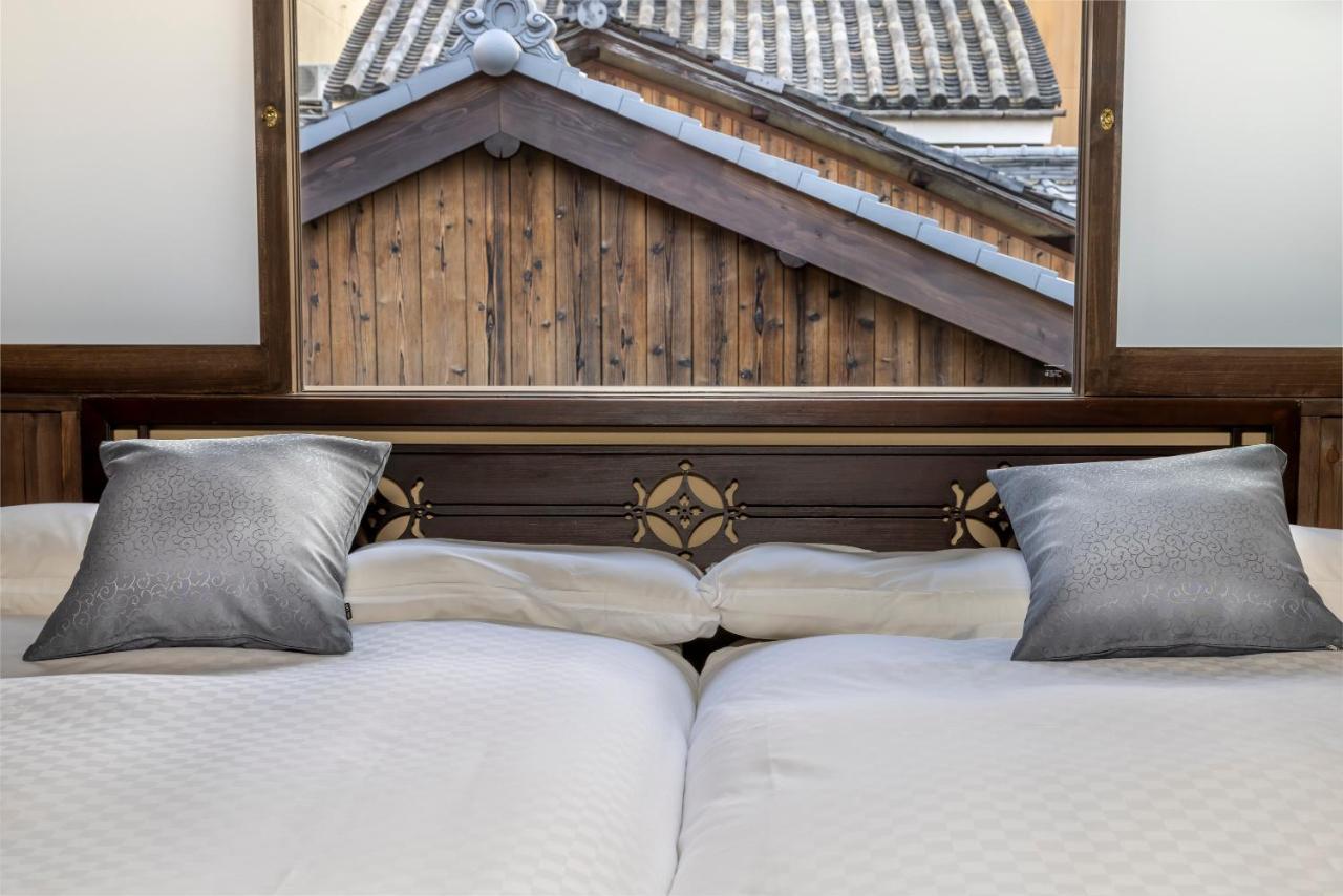 Gion Kawasemi Villa Kyoto Bagian luar foto