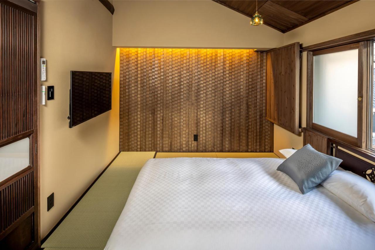 Gion Kawasemi Villa Kyoto Bagian luar foto