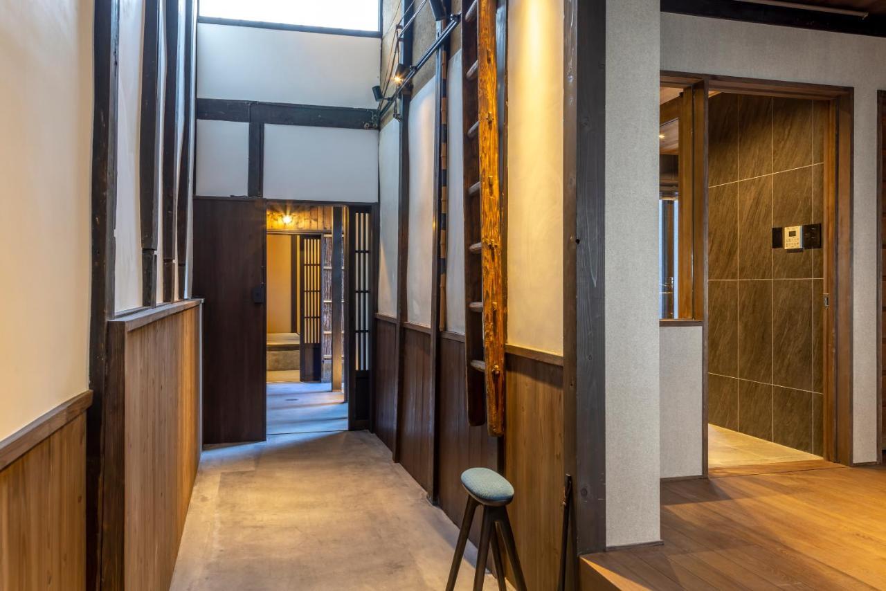 Gion Kawasemi Villa Kyoto Bagian luar foto