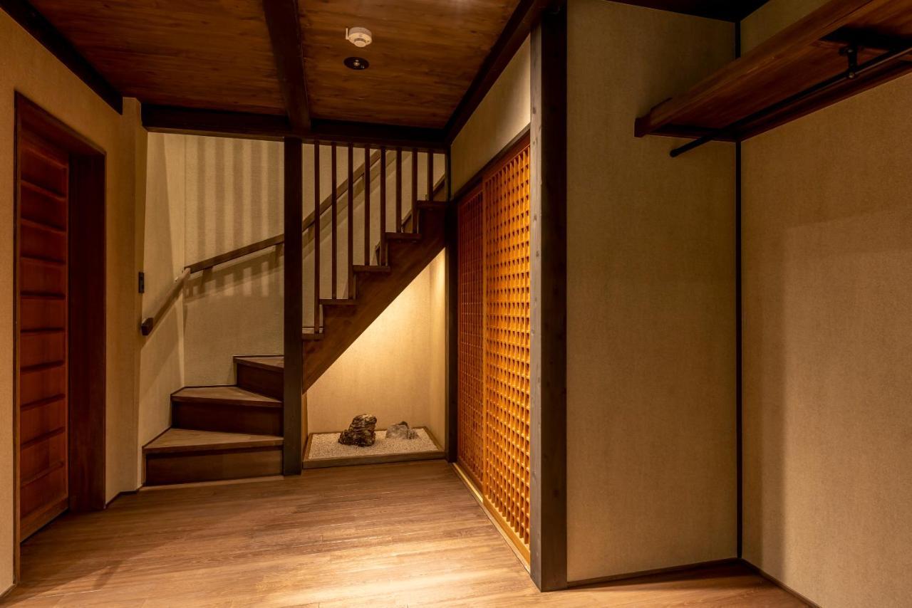 Gion Kawasemi Villa Kyoto Bagian luar foto