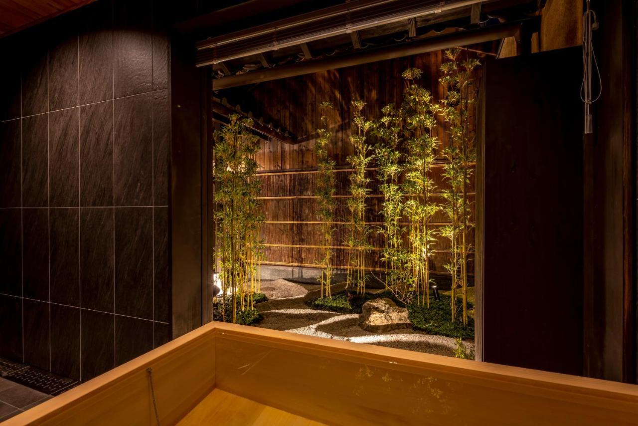 Gion Kawasemi Villa Kyoto Bagian luar foto