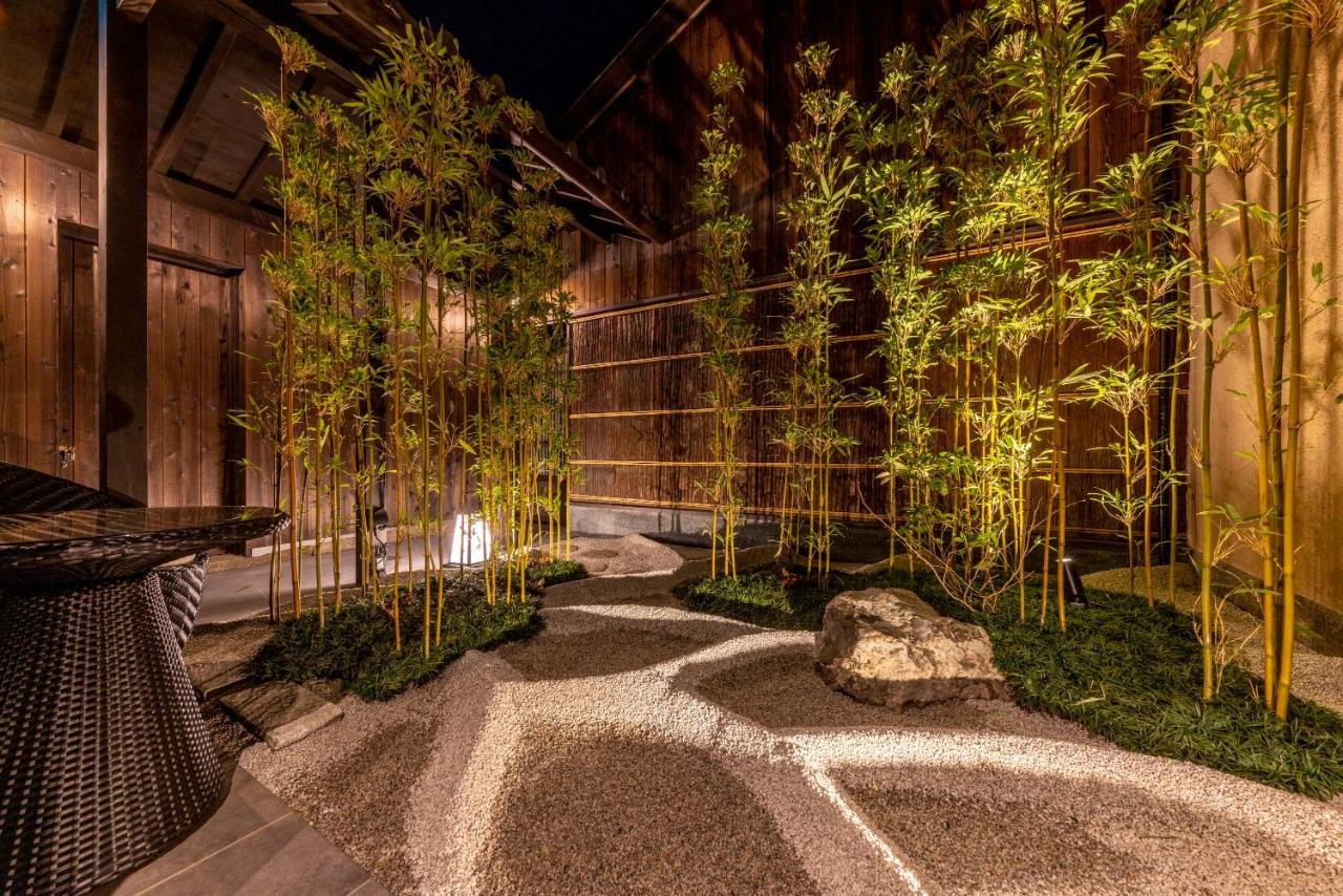 Gion Kawasemi Villa Kyoto Bagian luar foto